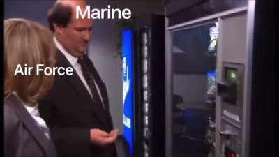 Can you blame her?