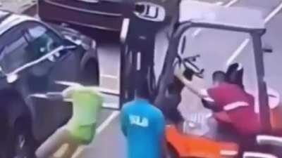 Just a scratch