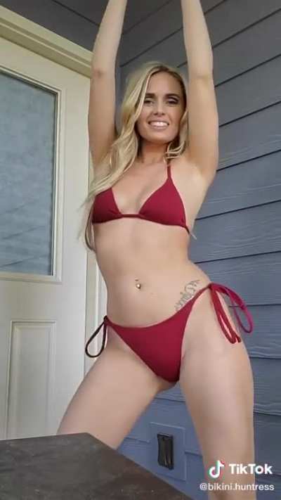 Blonde ambitions