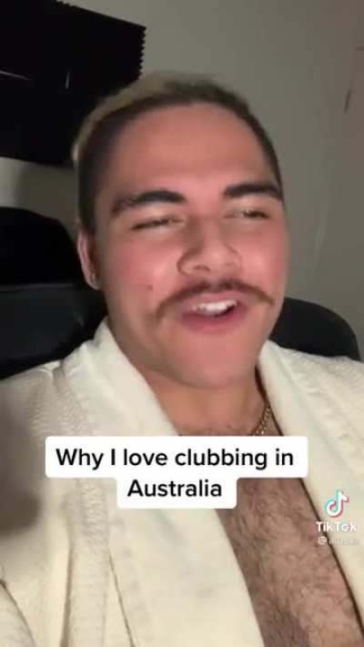 Clubbing in Australia