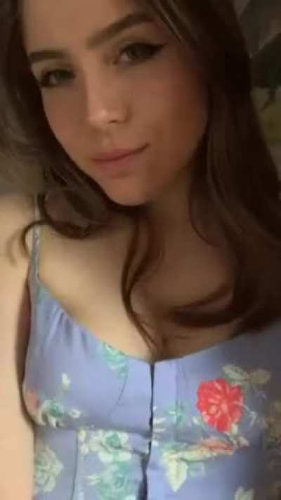 Any men looking for a petite brunette for the night?