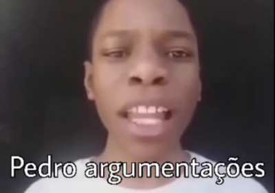 pedro nem &eacute; gente (eu me chamo Pedro sem meme '-')