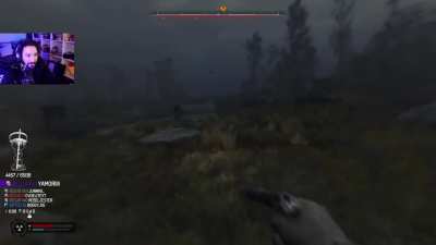 wt.f. is behind me?