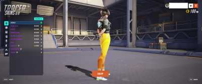 Tracer (Sage of osiris)
