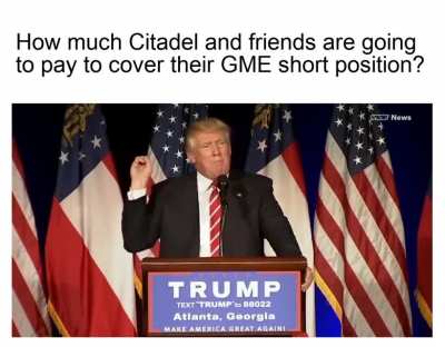That's right