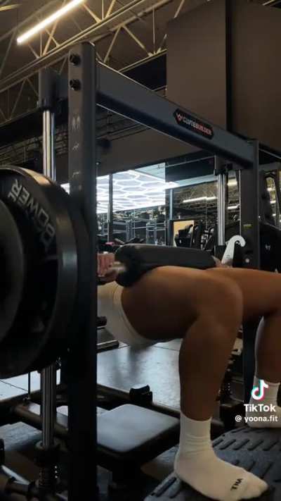 Gym brat
