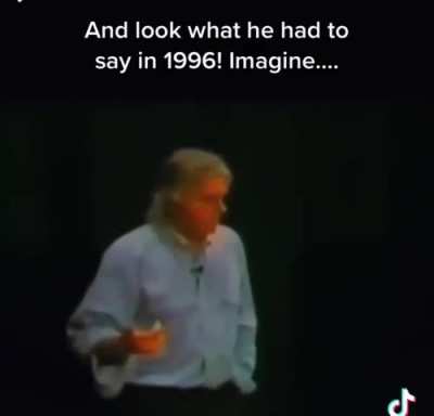 David Icke in 1996