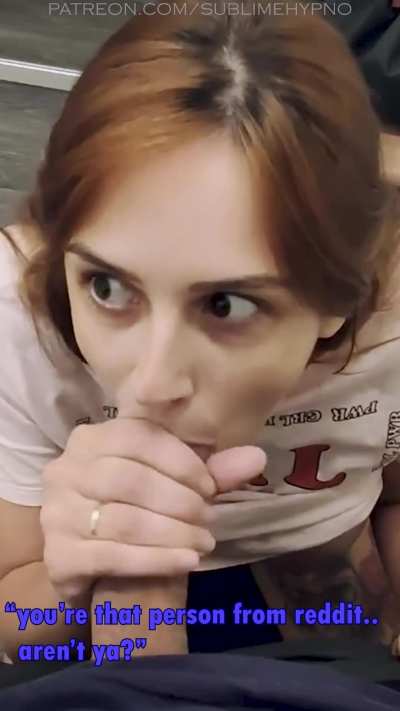 acting like a slut online? well gotta face the consequences.