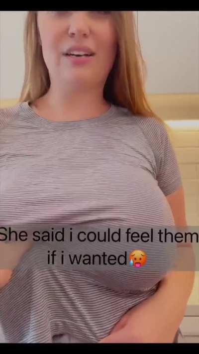 Step-mom was a little horny