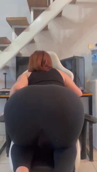Made a big fart
