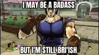 Aye dio you've done burnt me dug into a crisp yeah?