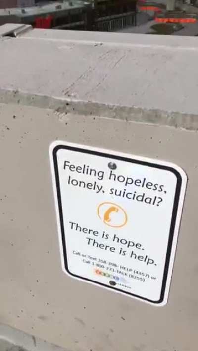 Sign placement