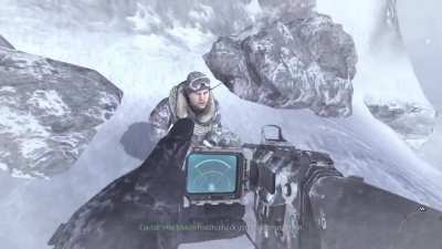 [MW2] "soap, i did an oopsie"