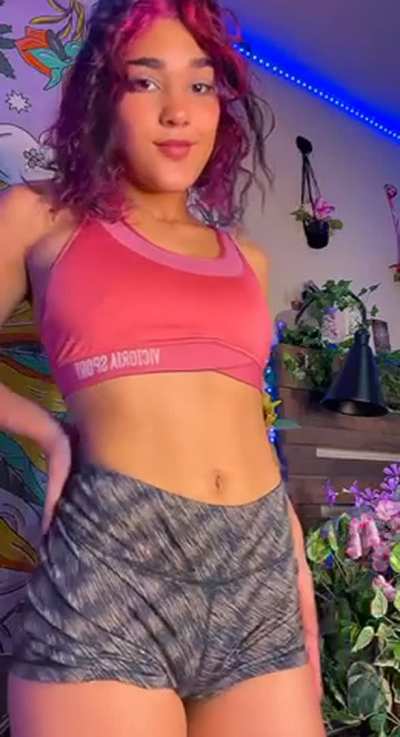 I want a hot load inside me before I go to sleep