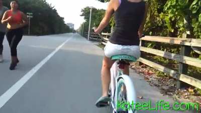 Bike rides &amp;amp; tits
