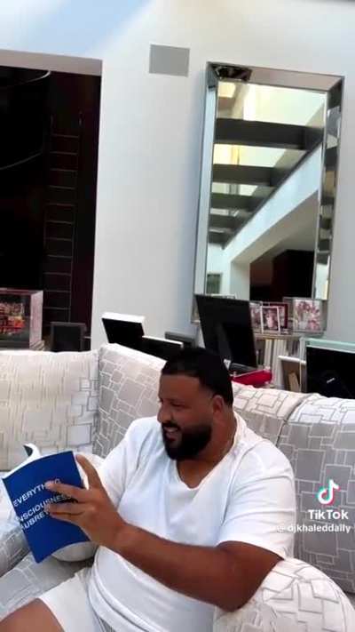 The book did