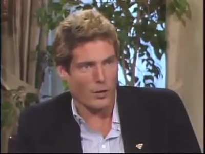 In an 1987 interview, Christopher Reeve talks about what Superman needs to be in the 21st century: "Don't lose the humanity of it. Remember that Superman is a friend."