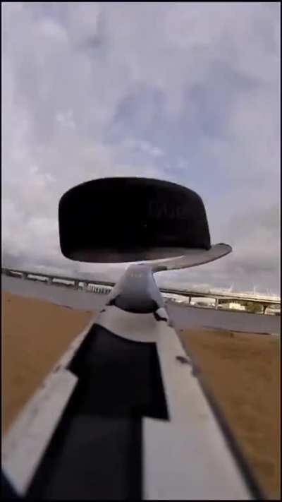 Cool perspective