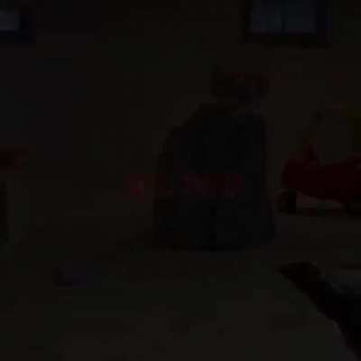 The blanketman, devourer of one Million children