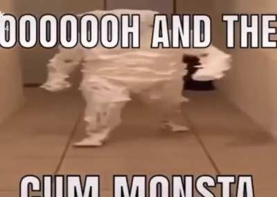 cum monsta
