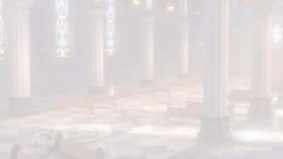 Take me to church, mommy