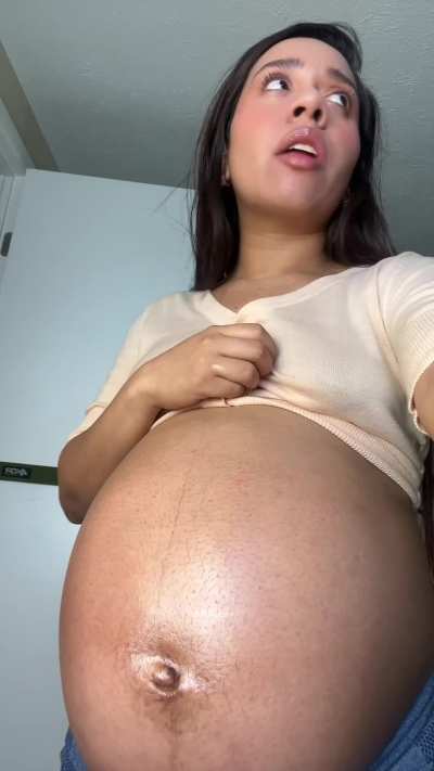 What&rsquo;s your best compliment for a preggo like me