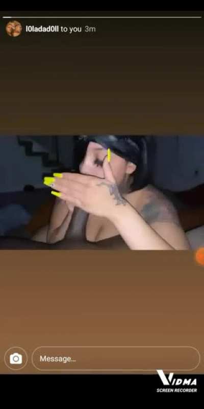 biglola giving head 🍆