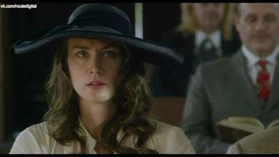 Olivia Howell (Nothing Like The Sun)