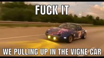 Fuck it