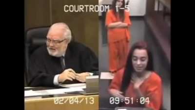 chad judge