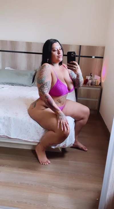 I&rsquo;m too naughty do you think you&rsquo;ll be able to handle me
