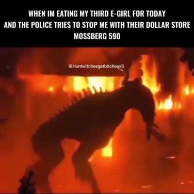 I MUST EAT