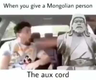 moldy aux