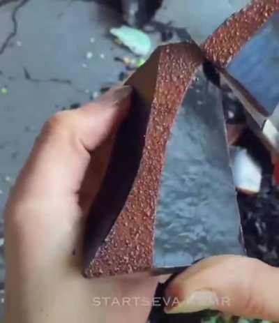 Smooth cuts…