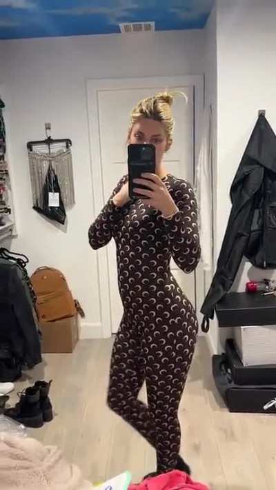 Thicc In A Bodysuit