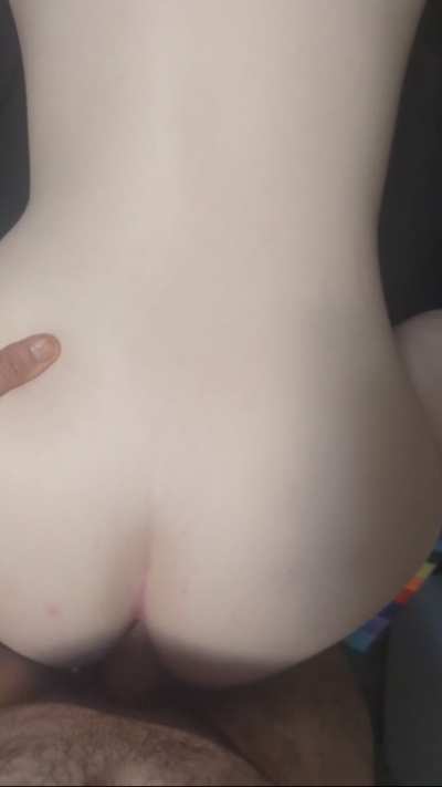 Getting fucked in the ass is addicting! How hard would you pound my fuckhole?