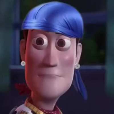 Daaaaaaayuuuum woody