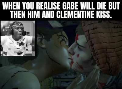 Sorry Gabe fans