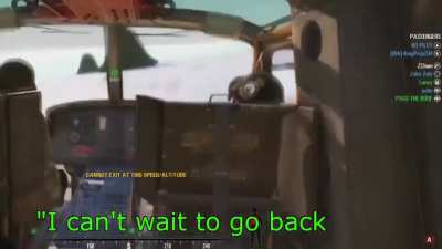 How&rsquo;s the war goin&rsquo; for you guys?