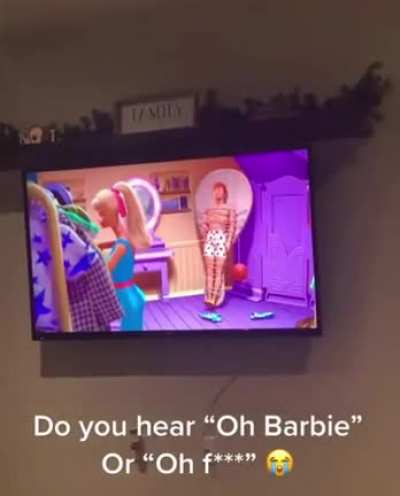 Listen what you want.
