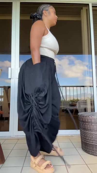 Black Pants