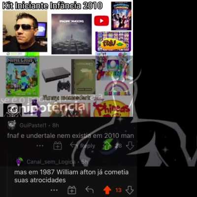 Qual &eacute; sua desculpa agora amigo?