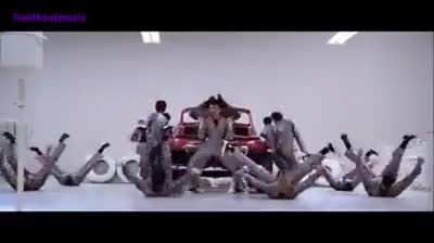 Grease lightning without music