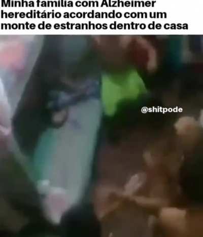 N &eacute; meu mas &eacute; bom 🤡🤡👨&zwj;🦲
