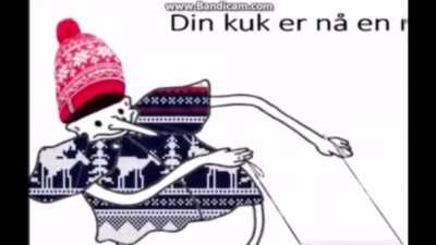 j&auml;vla skidaddel norbagge