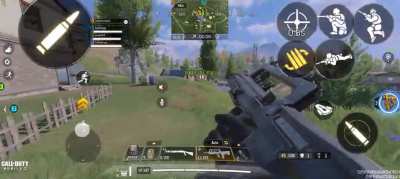 Fr.556 game play in BR(Global) pre update is out just boot up up the game Fr.556 has a lot of recoil and the damage out put is quite good it kills kinda fast it might me a meta weapon(also buffs and nerfs are out) rank is not reseting and if anyone wants 
