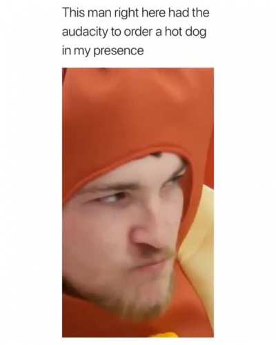 Me irl