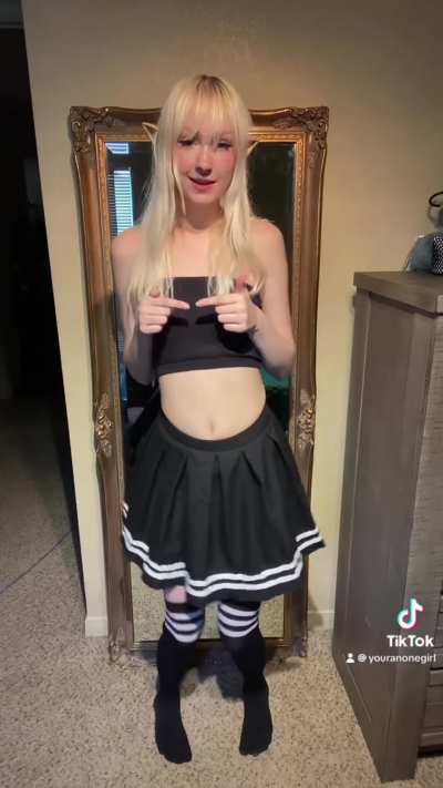 (OC) Is somebody gonna match my elf freak..? 🥵💞