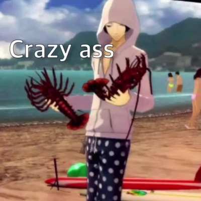Personally I&rsquo;m Yusuke