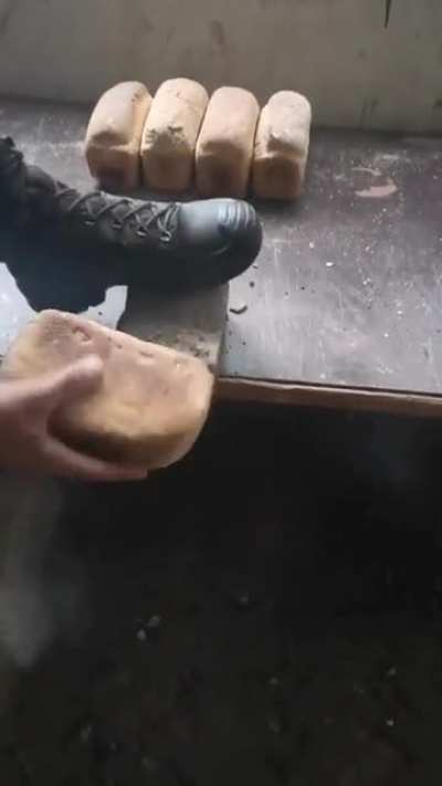 Bread in Russia